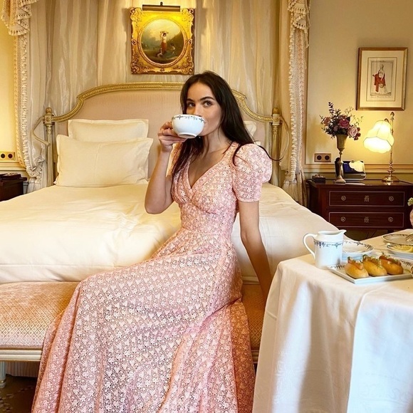 🎊SALE🎊 LoveShackFancy Castella Dress - Picture 7 of 17